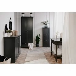 Norrwood Konsolentisch Woodland - Anthrazit 14 Norrwood Konsolentisch Woodland - Anthrazit -Wohnzimmermöbel boutique en ligne 1000316613 211221 11454400083 MOOD DETAILS P000000001000316613 mood