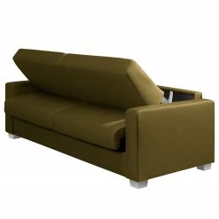 ADA trendline Schlafsofa Oprah - Webstoff - Altgrün -Wohnzimmermöbel boutique en ligne 1000316713 220303 040 DETAILS P000000001000316713