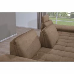 ADA trendline Ecksofa Neo - Webstoff - Hellbraun - Longchair davorstehend rechts 12 ADA trendline Ecksofa Neo - Webstoff - Hellbraun - Longchair davorstehend rechts -Wohnzimmermöbel boutique en ligne 1000316764 220303 040 DETAILS P000000001000316764