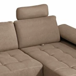 ADA trendline Ecksofa Neo - Webstoff - Hellbraun - Longchair davorstehend rechts 14 ADA trendline Ecksofa Neo - Webstoff - Hellbraun - Longchair davorstehend rechts -Wohnzimmermöbel boutique en ligne 1000316764 220303 060 DETAILS P000000001000316764