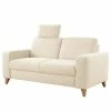 Loftscape Sofa Gothem (2-Sitzer) - Webstoff Palila: Creme