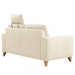 Loftscape Sofa Gothem (2-Sitzer) - Webstoff Palila: Creme 18 Loftscape Sofa Gothem (2-Sitzer) - Webstoff Palila: Creme -Wohnzimmermöbel boutique en ligne 1000317029 220120 11541400088 DETAILS P000000001000317029