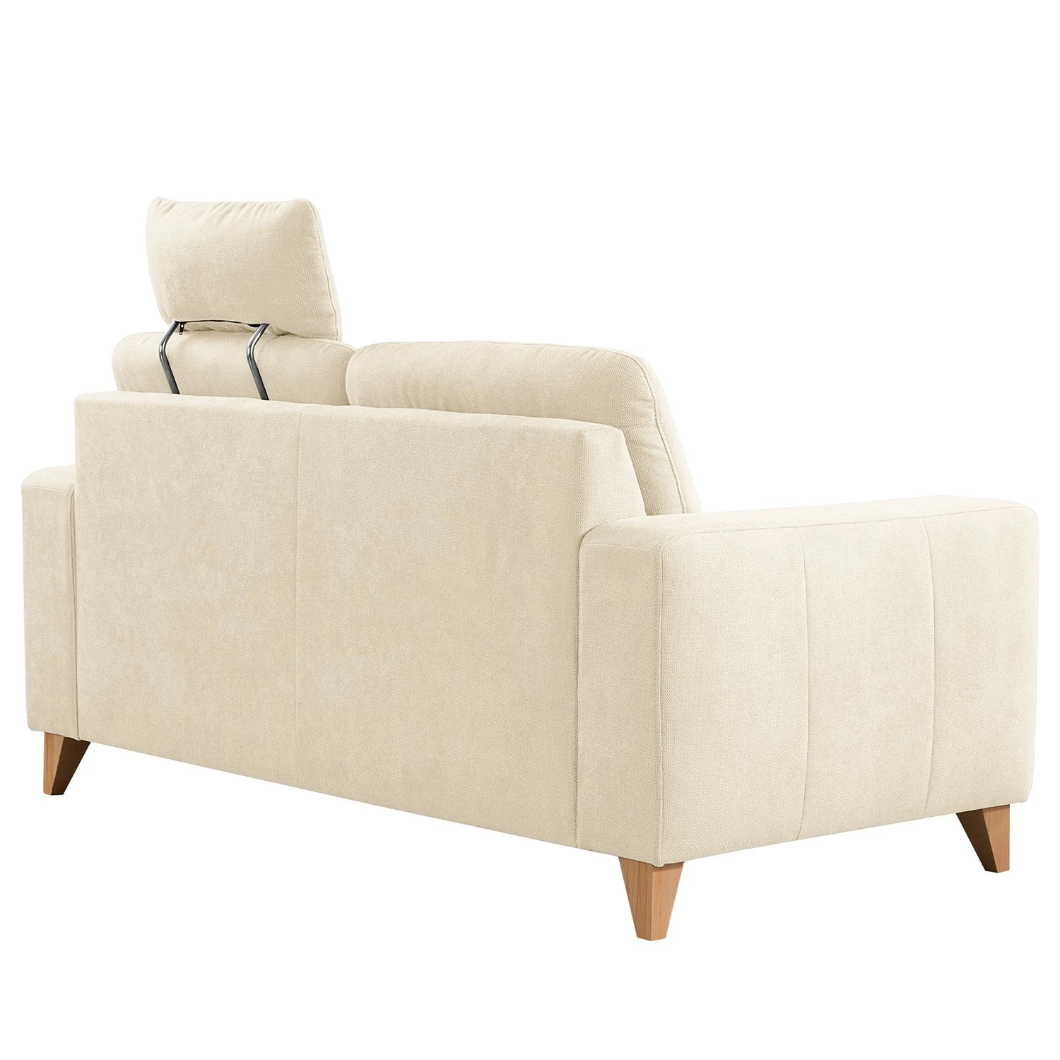 Loftscape Sofa Gothem (2-Sitzer) - Webstoff Palila: Creme 9 Loftscape Sofa Gothem (2-Sitzer) - Webstoff Palila: Creme – Bild 9