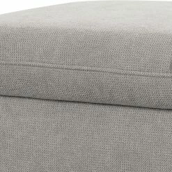 Loftscape Polsterhocker Gothem - Webstoff Palila: Granit -Wohnzimmermöbel boutique en ligne 1000317030 220120 115414000111 DETAILS P000000001000317030