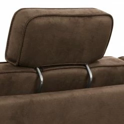 Loftscape Sofa Godow (2,5-Sitzer) - Microfaser Flavie: Nougat -Wohnzimmermöbel boutique en ligne 1000317082 220120 11545800619 DETAILS P000000001000317082