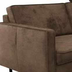 Loftscape Sofa Godow (2,5-Sitzer) - Microfaser Flavie: Nougat -Wohnzimmermöbel boutique en ligne 1000317082 220120 11545900621 DETAILS P000000001000317082