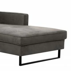 Loftscape Ecksofa Godow II - Microfaser Flavie: Grau - Longchair davorstehend rechts 15 Loftscape Ecksofa Godow II - Microfaser Flavie: Grau - Longchair davorstehend rechts -Wohnzimmermöbel boutique en ligne 1000317137 220120 11560001233 DETAILS P000000001000317137
