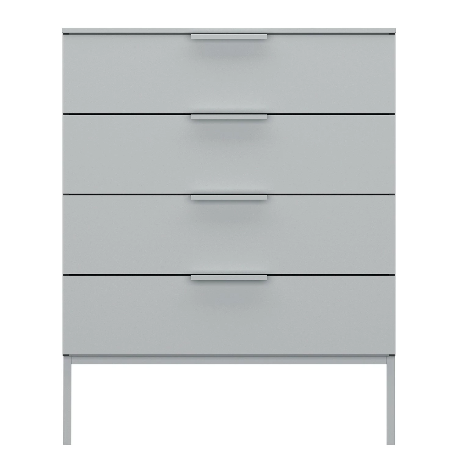 Kommode SKØP styl x4 - Breite: 80 cm 2 Kommode SKØP styl x4 - Breite: 80 cm – Bild 2