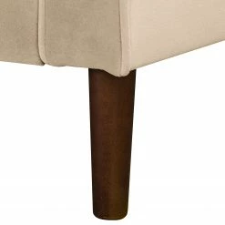 Norrwood Sofa Lobbes (3-Sitzer) - Samt Vaia: Creme -Wohnzimmermöbel boutique en ligne 1000318765 220106 16470500216 DETAILS P000000001000318765