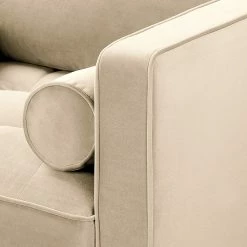 Norrwood Sessel Lobbes - Samt Vaia: Creme -Wohnzimmermöbel boutique en ligne 1000318785 220106 16471300333 DETAILS P000000001000318785