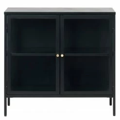 Loftscape Kommode Angelus II - Metall - Schwarz 14 Loftscape Kommode Angelus II - Metall - Schwarz -Wohnzimmermöbel boutique en ligne 1000319416 220107 101928000038 DETAILS P000000001000319416