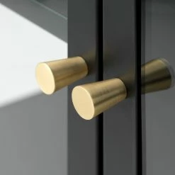 Loftscape Kommode Angelus I - Metall - Schwarz 19 Loftscape Kommode Angelus I - Metall - Schwarz -Wohnzimmermöbel boutique en ligne 1000319432 220107 101929000109 DETAILS P000000001000319432