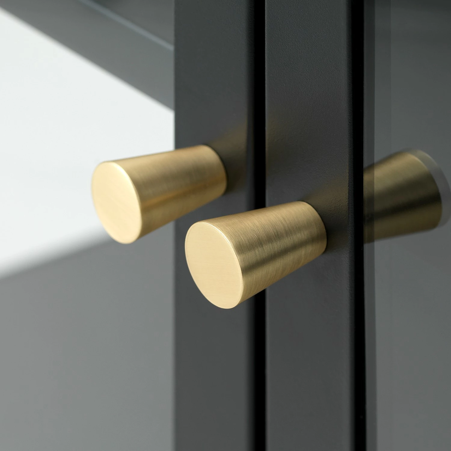 Loftscape Kommode Angelus I - Metall - Schwarz 6 Loftscape Kommode Angelus I - Metall - Schwarz – Bild 6