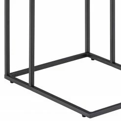 Red Living Beistelltisch Zap - Marmor Schwarz Dekor / Schwarz -Wohnzimmermöbel boutique en ligne 1000325225 220118 140223000124 DETAILS P000000001000325225