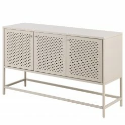 Norrwood Sideboard Cascavel - Metall - Matt Sand