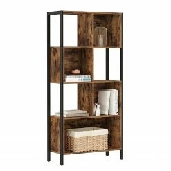 Red Living Regal Hickling II - Braun / Schwarz -Wohnzimmermöbel boutique en ligne 1000329414 220203 161551000030 DETAILS P000000001000329414