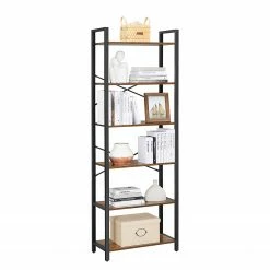 Red Living Regal Leesville VIII - Braun / Schwarz -Wohnzimmermöbel boutique en ligne 1000329421 220203 16155500030 DETAILS P000000001000329421