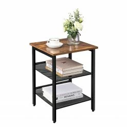 Red Living Beistelltisch Bettyhill II - Braun -Wohnzimmermöbel boutique en ligne 1000329433 220203 1615590040 DETAILS P000000001000329433