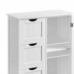 Norrwood Kommode Bombala - Weiß 12 Norrwood Kommode Bombala - Weiß -Wohnzimmermöbel boutique en ligne 1000329435 220203 1616010050 DETAILS P000000001000329435