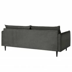 Norrwood Sofa Palawan (3-Sitzer) - Samt Ravi: Anthrazit 11 Norrwood Sofa Palawan (3-Sitzer) - Samt Ravi: Anthrazit -Wohnzimmermöbel boutique en ligne 1000330050 220905 040 DETAILS P000000001000330050