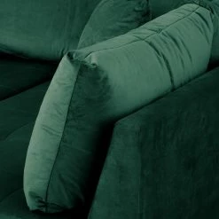 Norrwood Ecksofa Meyford - Samt Ravi: Antikgrün - Ottomane davorstehend rechts - Mit Hocker 46 Norrwood Ecksofa Meyford - Samt Ravi: Antikgrün - Ottomane davorstehend rechts - Mit Hocker -Wohnzimmermöbel boutique en ligne 1000330133 220304 082 DETAILS P000000001000330133