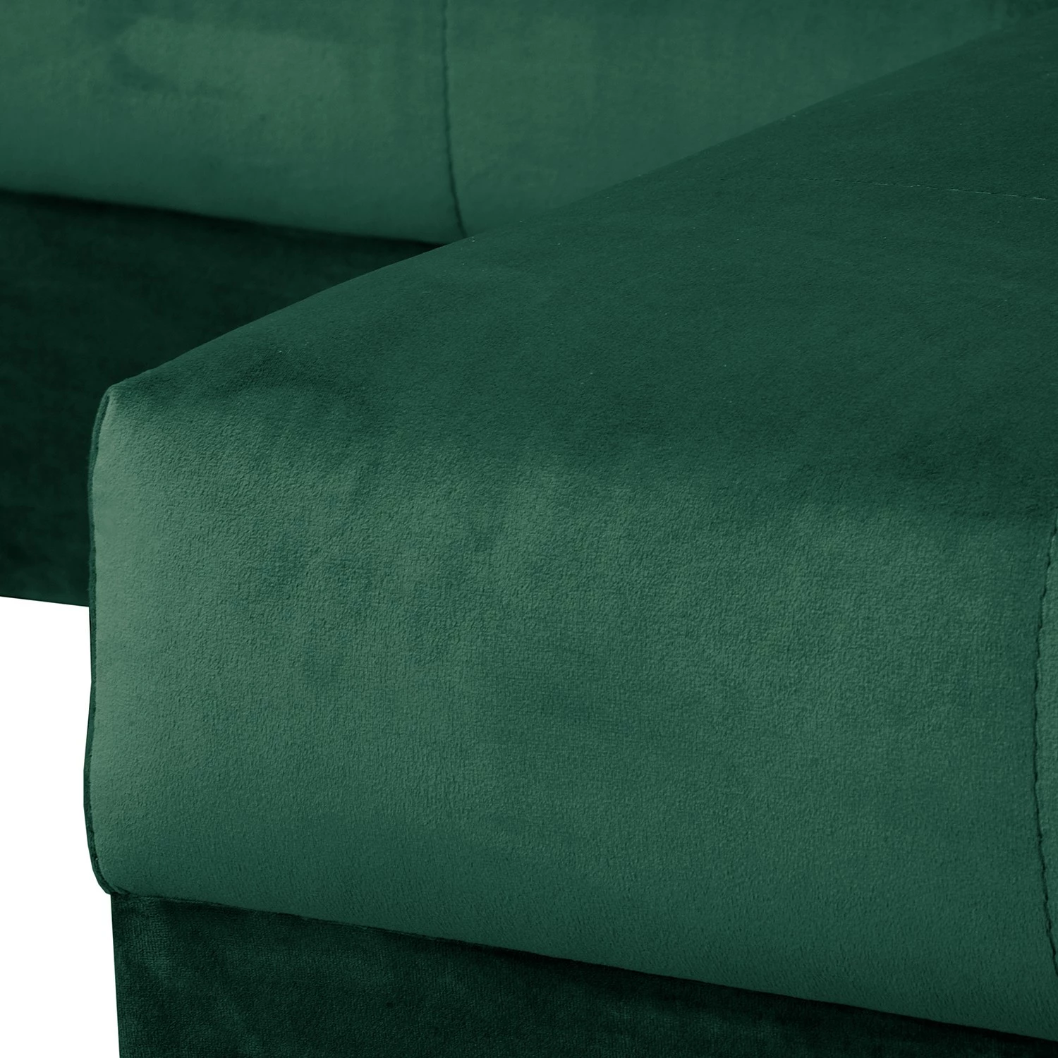 Norrwood Ecksofa Meyford - Samt Ravi: Antikgrün - Ottomane davorstehend rechts - Mit Hocker 26 Norrwood Ecksofa Meyford - Samt Ravi: Antikgrün - Ottomane davorstehend rechts - Mit Hocker – Bild 26