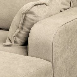 Norrwood Ecksofa Nante - Microfaser Enza: Creme - Ottomane davorstehend rechts 24 Norrwood Ecksofa Nante - Microfaser Enza: Creme - Ottomane davorstehend rechts -Wohnzimmermöbel boutique en ligne 1000330154 220304 063 DETAILS P000000001000330154