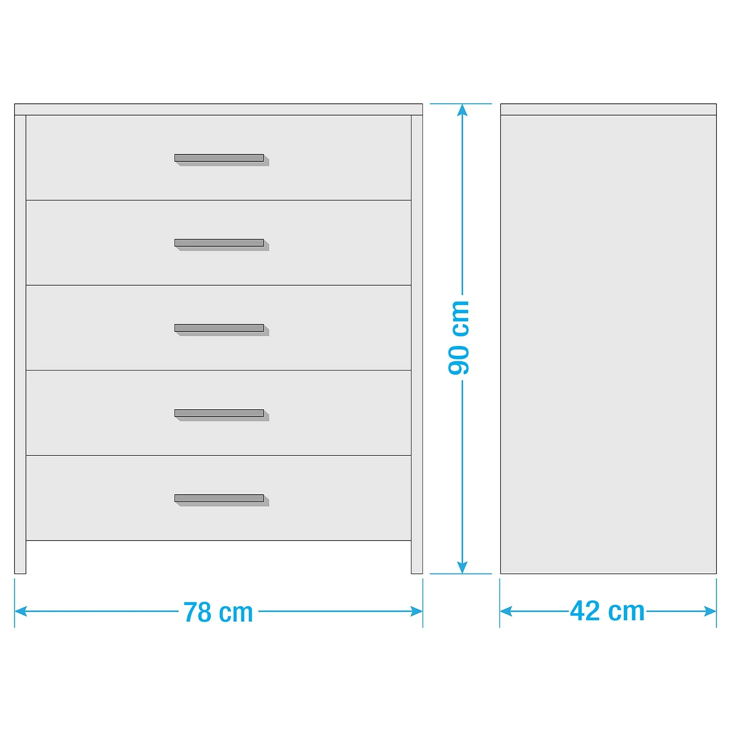 Ars Natura Kommode Travo 4 Ars Natura Kommode Travo – Bild 4