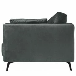 Norrwood Sofa Frederike (2,5-Sitzer) - Microfaser Faria: Dunkelgrau 11 Norrwood Sofa Frederike (2,5-Sitzer) - Microfaser Faria: Dunkelgrau -Wohnzimmermöbel boutique en ligne 1000330788 220214 040 DETAILS P000000001000330788