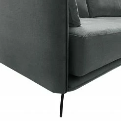 Norrwood Sofa Frederike (2,5-Sitzer) - Microfaser Faria: Dunkelgrau 15 Norrwood Sofa Frederike (2,5-Sitzer) - Microfaser Faria: Dunkelgrau -Wohnzimmermöbel boutique en ligne 1000330788 220214 080 DETAILS P000000001000330788