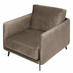 Norrwood Sessel Frederike - Microfaser Faria: Graubraun 12 Norrwood Sessel Frederike - Microfaser Faria: Graubraun -Wohnzimmermöbel boutique en ligne 1000330800 220214 060 DETAILS P000000001000330800