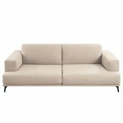 Norrwood Sofa Asia (3-Sitzer) - Webstoff Inas: Cappuccino -Wohnzimmermöbel boutique en ligne 1000330815 220907 070 DETAILS P000000001000330815