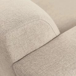 Norrwood Sofa Asia (3-Sitzer) - Webstoff Inas: Cappuccino -Wohnzimmermöbel boutique en ligne 1000330815 220907 080 DETAILS P000000001000330815