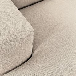 Norrwood Sofa Asia (3-Sitzer) - Webstoff Inas: Cappuccino -Wohnzimmermöbel boutique en ligne 1000330815 220907 090 DETAILS P000000001000330815