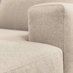 Norrwood Sofa Asia (3-Sitzer) - Webstoff Inas: Cappuccino -Wohnzimmermöbel boutique en ligne 1000330815 220907 110 DETAILS P000000001000330815