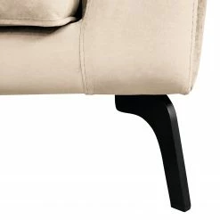 Norrwood Sofa Gobabis (3,5-Sitzer) - Samt Ravi: Creme -Wohnzimmermöbel boutique en ligne 1000330824 220214 110 DETAILS P000000001000330824