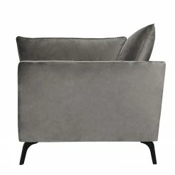 Norrwood Sofa Gobabis (2,5-Sitzer) - Samt Ravi: Taupe -Wohnzimmermöbel boutique en ligne 1000330832 220214 040 DETAILS P000000001000330832