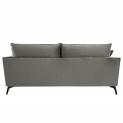 Norrwood Sofa Gobabis (2,5-Sitzer) - Samt Ravi: Taupe -Wohnzimmermöbel boutique en ligne 1000330832 220214 050 DETAILS P000000001000330832