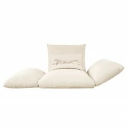 Loftscape Sessel Olympus - Webstoff Polly: Hochglanz Beige 13 Loftscape Sessel Olympus - Webstoff Polly: Hochglanz Beige -Wohnzimmermöbel boutique en ligne 1000330864 220214 060 DETAILS P000000001000330864