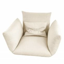 Loftscape Sessel Olympus - Webstoff Polly: Hochglanz Beige 14 Loftscape Sessel Olympus - Webstoff Polly: Hochglanz Beige -Wohnzimmermöbel boutique en ligne 1000330864 220214 070 DETAILS P000000001000330864