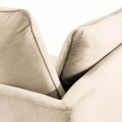 Norrwood Ecksofa Gobabis - Samt Ravi: Creme - Longchair davorstehend links 21 Norrwood Ecksofa Gobabis - Samt Ravi: Creme - Longchair davorstehend links -Wohnzimmermöbel boutique en ligne 1000330916 220214 100 DETAILS P000000001000330916