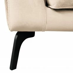 Norrwood Ecksofa Gobabis - Samt Ravi: Creme - Longchair davorstehend links 24 Norrwood Ecksofa Gobabis - Samt Ravi: Creme - Longchair davorstehend links -Wohnzimmermöbel boutique en ligne 1000330916 220214 130 DETAILS P000000001000330916