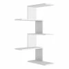 Loftscape Wandregal Cullman - Weiß