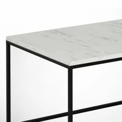 Loftscape Couchtisch Ravello - Marmor Weiß Dekor -Wohnzimmermöbel boutique en ligne 1000333648 220302 033 DETAILS P000000001000333648