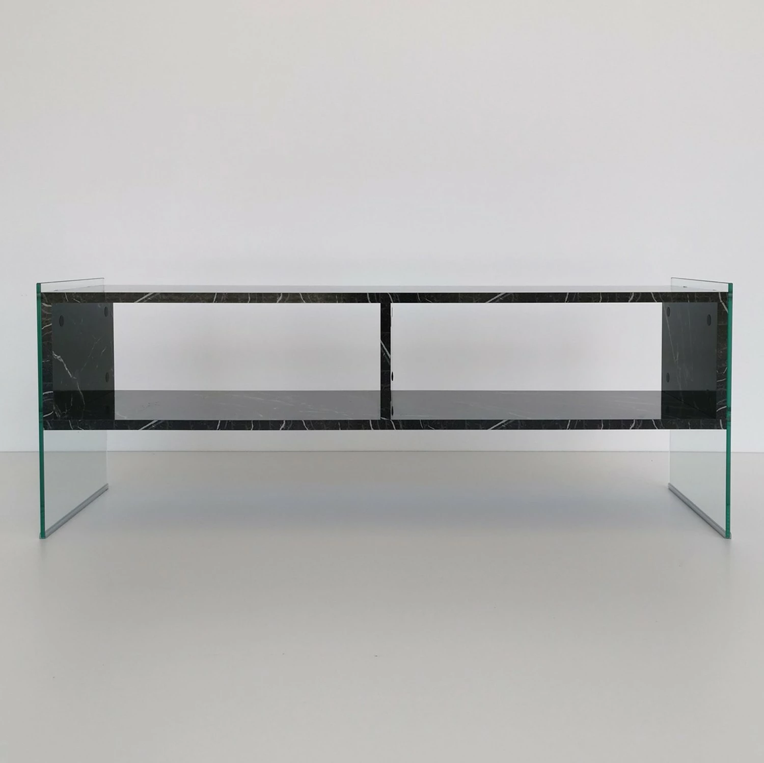 Loftscape TV-Rack Nevele - Marmor Schwarz Dekor 7 Loftscape TV-Rack Nevele - Marmor Schwarz Dekor – Bild 7