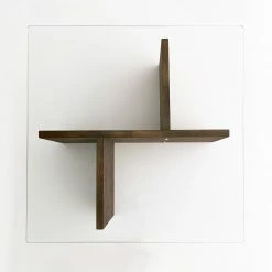 Loftscape Couchtisch Gran Rey - Glas / Walnuss massiv - Walnuss 14 Loftscape Couchtisch Gran Rey - Glas / Walnuss massiv - Walnuss -Wohnzimmermöbel boutique en ligne 1000333701 220302 030 DETAILS P000000001000333701