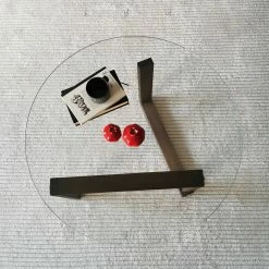 Loftscape Couchtisch Yorkton II - Glas / Walnuss massiv - Walnuss -Wohnzimmermöbel boutique en ligne 1000333739 220302 026 MOOD DETAILS P000000001000333739 mood