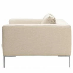 Studio Copenhagen Sofa Madison (2-Sitzer) - Webstoff Saia: Beige 10 Studio Copenhagen Sofa Madison (2-Sitzer) - Webstoff Saia: Beige -Wohnzimmermöbel boutique en ligne 1000333831 220301 040 DETAILS P000000001000333831