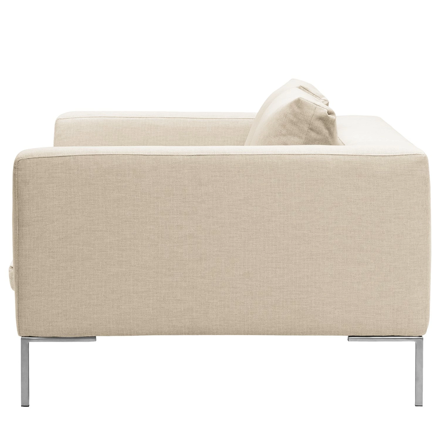Studio Copenhagen Sofa Madison (2-Sitzer) - Webstoff Saia: Beige 3 Studio Copenhagen Sofa Madison (2-Sitzer) - Webstoff Saia: Beige – Bild 3