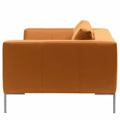Studio Copenhagen Sofa Madison (3-Sitzer) - Echtleder Neka: Cognac -Wohnzimmermöbel boutique en ligne 1000333846 220301 040 DETAILS P000000001000333846